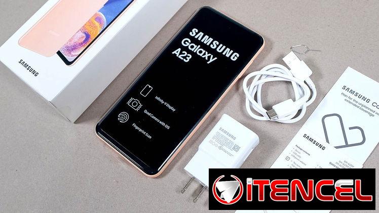 Samsung A23. Nuevo!!!