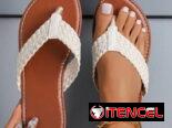 Sandalias #41 (27cm)
