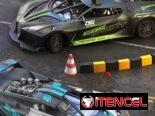 Carrito de control remoto (Juguete)