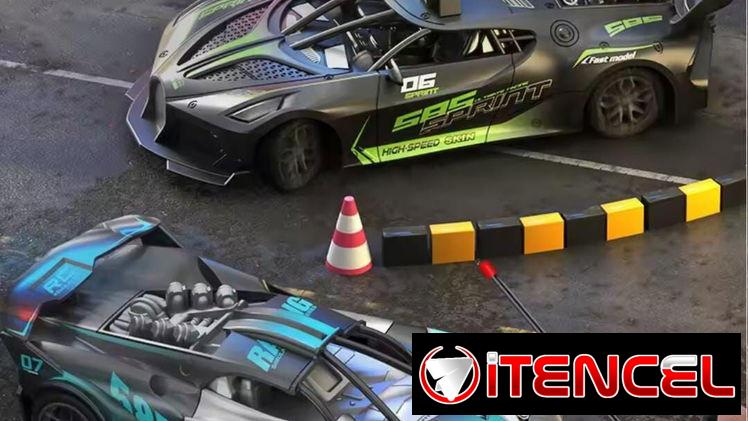 Carrito de control remoto (Juguete)