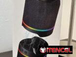 Bocina dual magnética