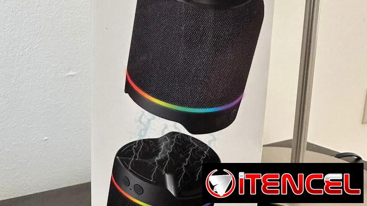Bocina dual magnética
