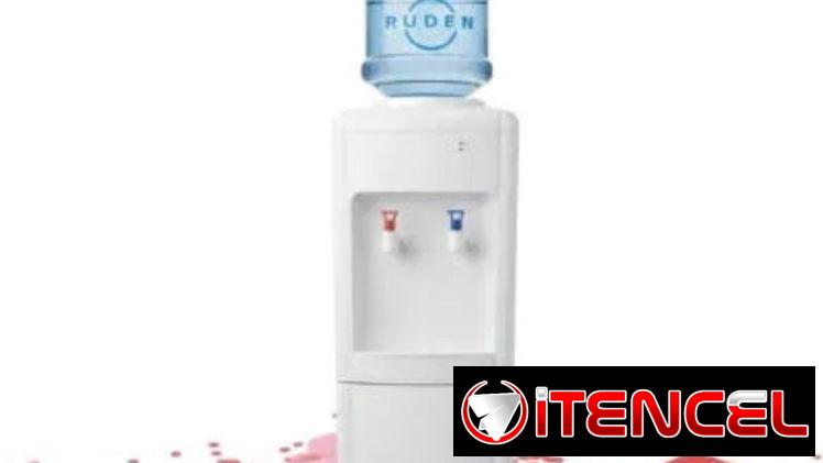 Dispensador Royal de agua fría y caliente +Botellón 170 usd