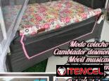 ✨️CARRUSELES Y CUNAS PARA BEBÉS✨️