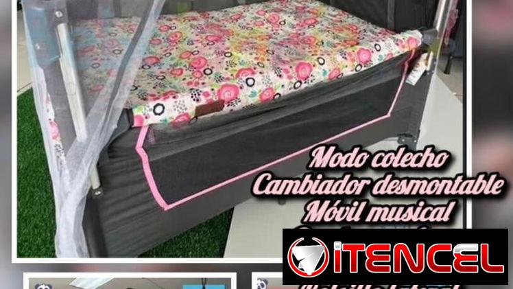 ✨️CARRUSELES Y CUNAS PARA BEBÉS✨️