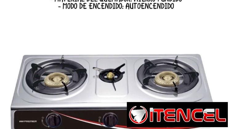 Cocina de Meseta 3Q Premier