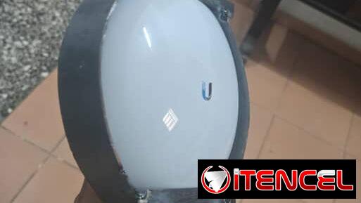 Jaula AntiRobo para Nano Beam 5AC