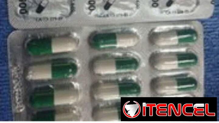 Amoxicilina tabletas