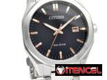 CITIZEN ECODRIVE COLLECTION (BM7620-83E) DE HOMBRE , 38MM EN ACERO INOXIDABLE CON ESFERA NEGRA  58049738