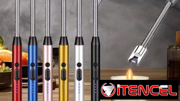 Encendedores recargables