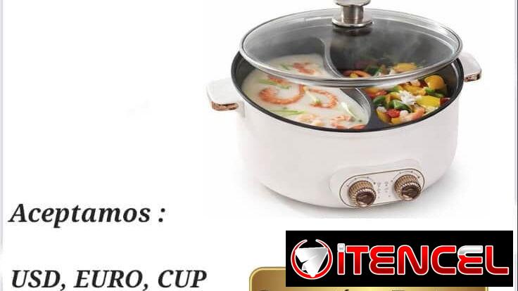 OLLA REYNA DE 6 LITROS