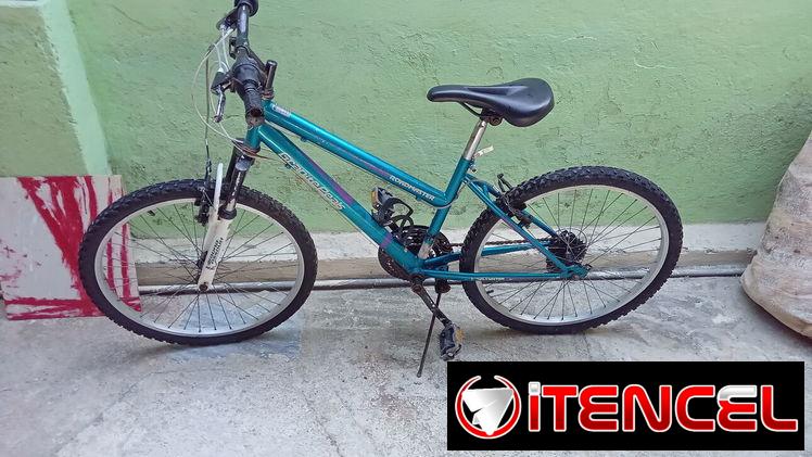 Bicicleta