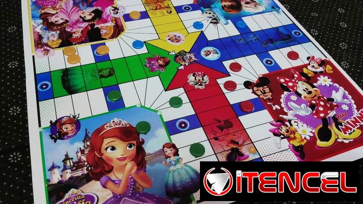 🟩 Juego de Parchís 🟩