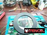 Reparación de tarjetas de Split y refrigerador inverter y convencional