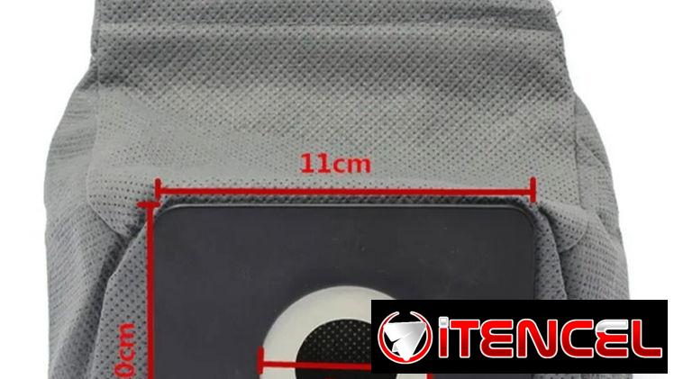 Bolsa de aspiradora