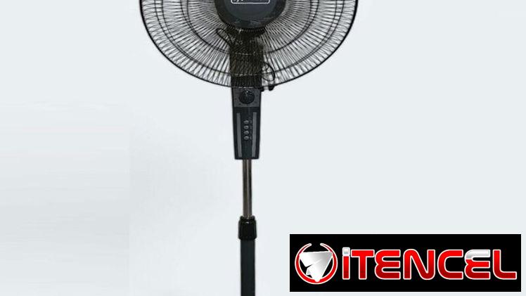 Ventilador de pie