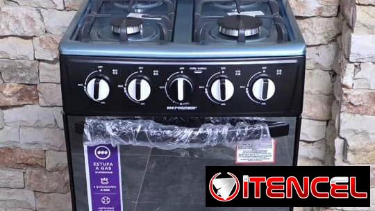 Cocina premier con magneto