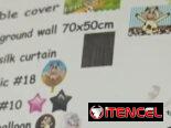 Set decorativo 100 pcs Vaca Lola M30  (TPEx)