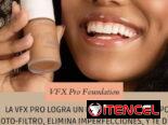 Base profesional😍VFXPro Foundation Farmasi