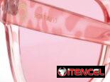 Gafas de sol Rainbow Optx color Rosa