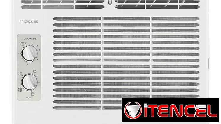 Aire acondicionado marca Frigidaire de pared nuevo en caja