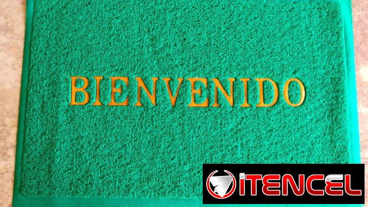 Alfombra de Bienvenido