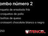 Combos de bufett