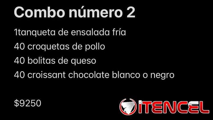 Combos de bufett