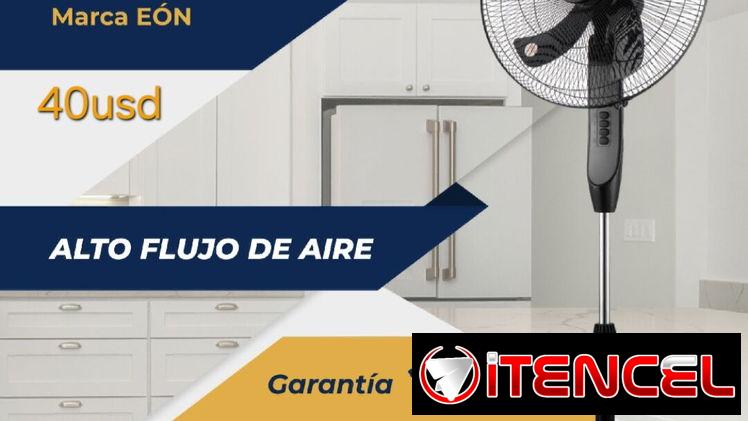 Ventilador de pedestal 18″ EÒN