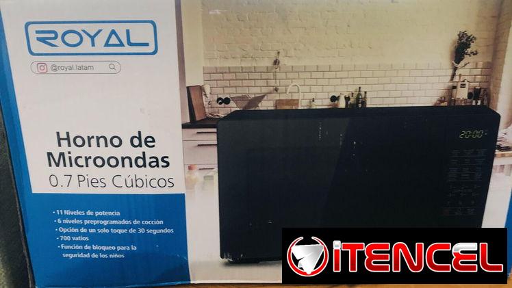 Microondas Royal de 20L