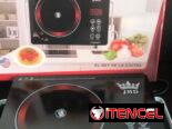 Cocina Infrarroja