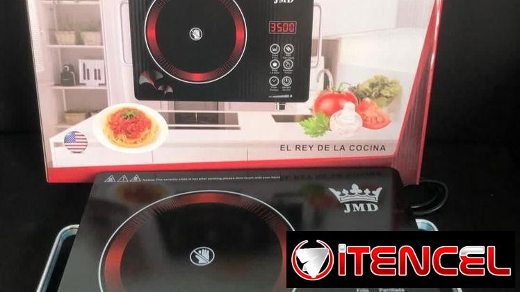 Cocina Infrarroja