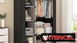 🏡Sal de escaparates y closets viejos y da otro aire moderno a tu hogar: 👕 Closet Portátil mediano. 35 usd. 📞56249037