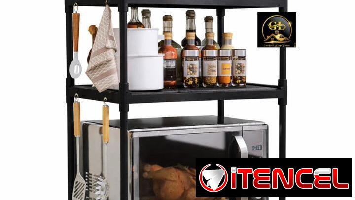 Estante Organizador para Cocina (L&G)