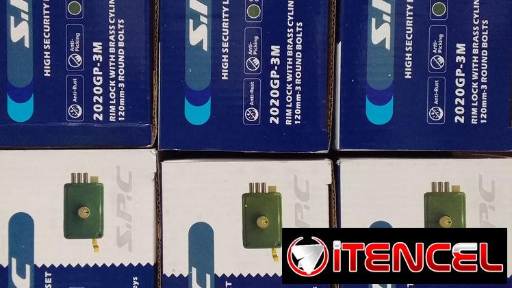 Yales 3 Pasos de Alta Resistencia🛡✨.  Protección  y garantía para usted y su familia.