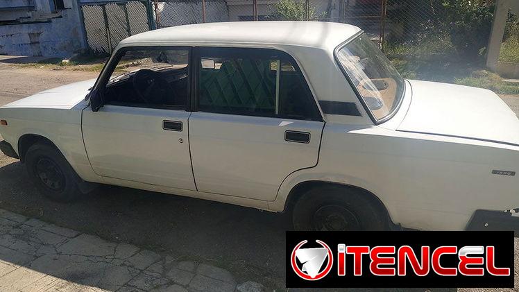 Vendo lada 2107 en buenas condiciones