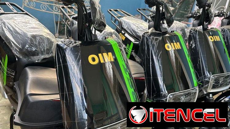 MOTICOS ELÉCTRICA OIM . Nuevas a estrenar