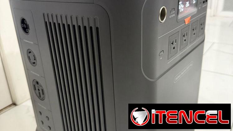 PLANTA ELECTRICA JACKERY EXPLORER 5000 PLUS DE 7200W/14400 W, 220/110V. NUEVA! SUPER PODEROSA