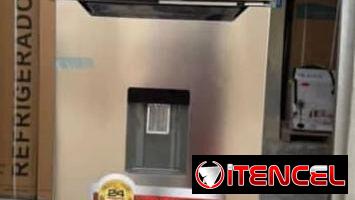 Refrigerador eko de 9.5 pies
