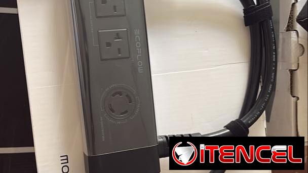 Cable para conectar 2 delta pro y convertir en 220v