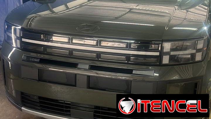Hyundai Santa Fe 2024, siempre ha sido una SUV mediana sólida, pero la versión XRT va un paso más allá