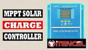 Controlador de carga Solar MPPT automático, regulador inteligente USB Dual para plomo-ácido/litio, pantalla LCD,