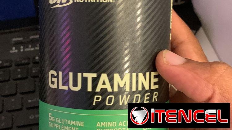 Glutamina on