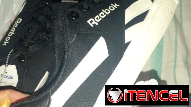 Tenis Reebok # 44