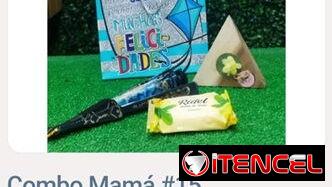 COMBOS PARA MAMÁ