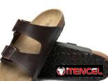 Sandalias prácticas