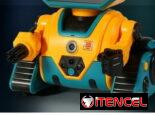 Robot inteligente para niñ@s