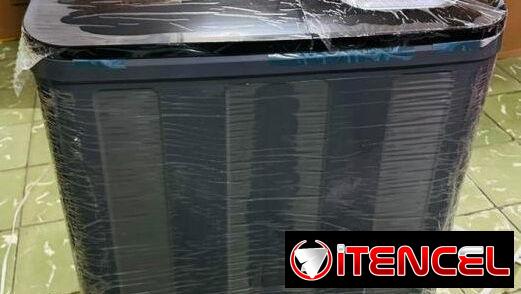 Lavadora semiautomática Milexus 7kg negra (r)