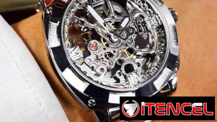 🎈RELOJ FORSINING DE HOMBRE 🎈