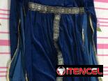 Vestido Princesa Valiente Disney